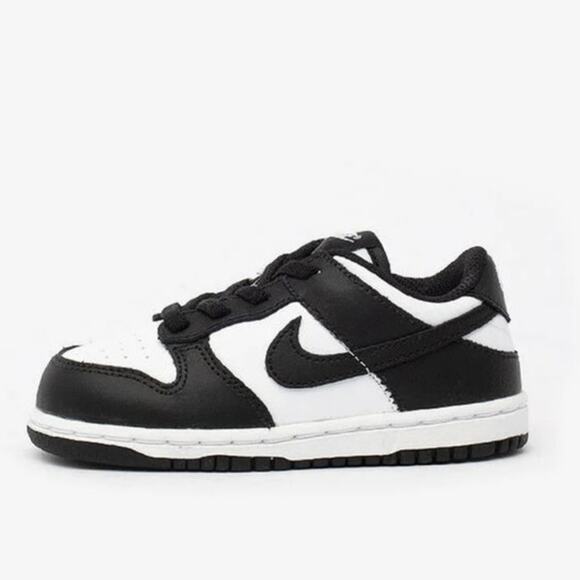 Toddler panda  Dunk Low Sz 9c toddler - Picture 1 of 8